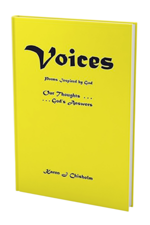 Voices: Poems Inspired by God